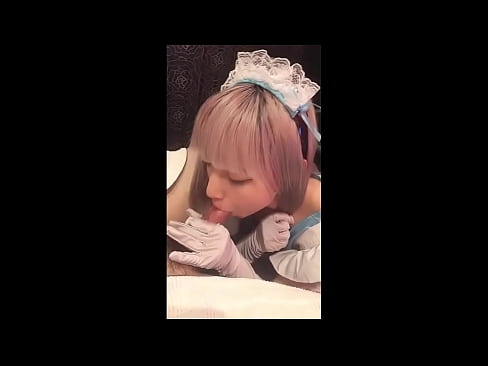 ❤️ Japanese Idol [mayuka], French maid costume, part 1, blowjob and jerk off with lotion Zolaula zapamwamba pa ny.pornjk.ru  ☑